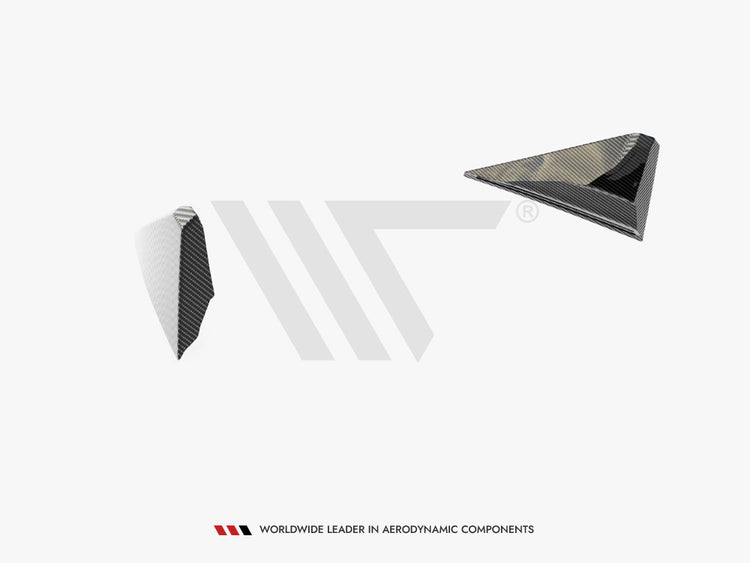 Carbon Side Flaps BMW M4 G82 - Wayside Performance 