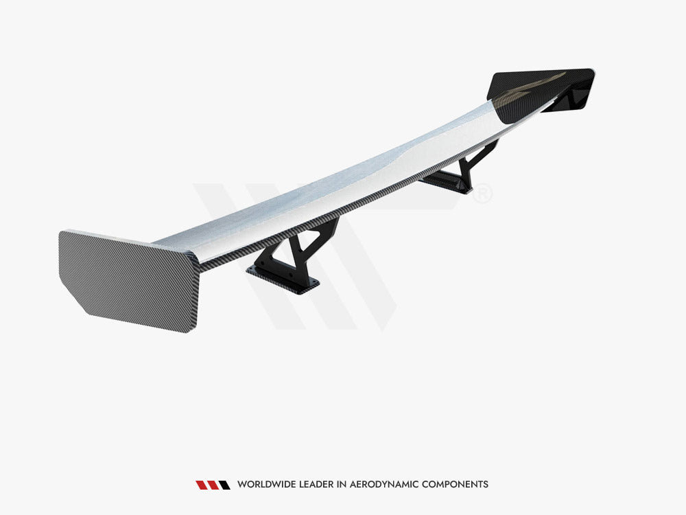 Carbon Spoiler Dodge Challenger Mk3 - Wayside Performance 