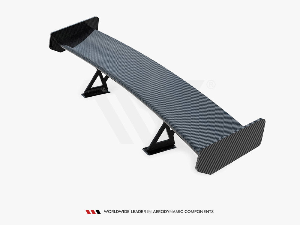 Carbon Spoiler Dodge Challenger Mk3 - Wayside Performance 