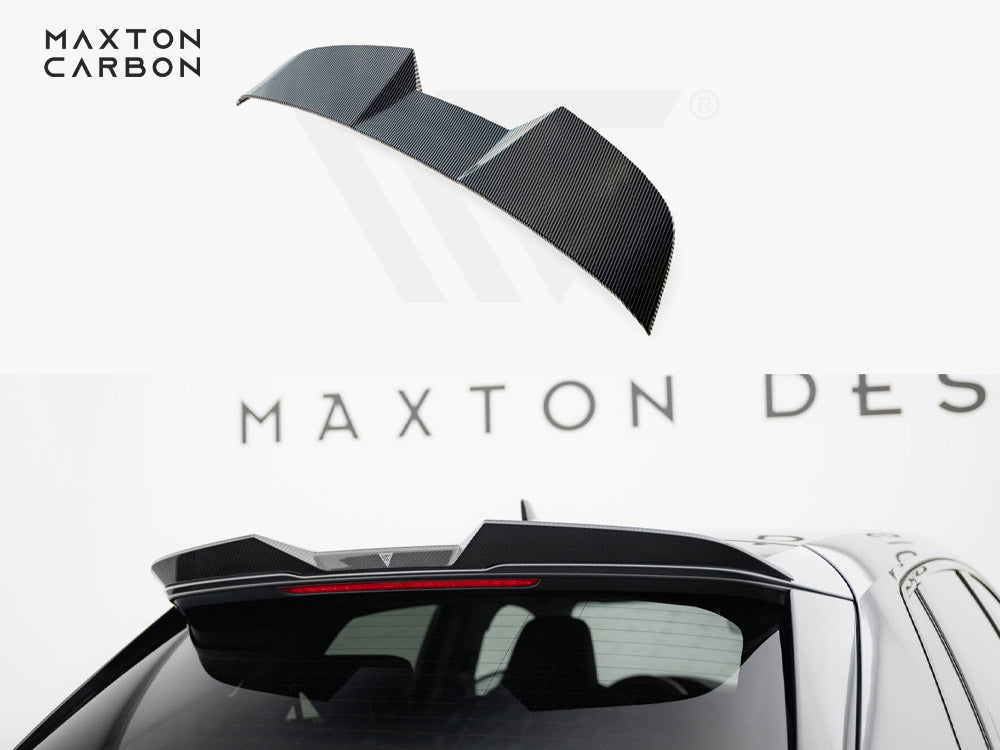 Carbon Fiber Tailgate Spoiler Audi RS3 / S3 / A3 S-Line Sportback 8Y