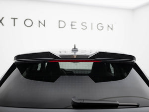 Carbon Fiber Tailgate Spoiler Audi RS3 / S3 / A3 S-Line Sportback 8Y - Wayside Performance 