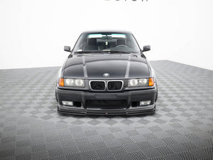 Maxton Design Front Splitter V.1 BMW M3 E36 Coupe (1992-1999) - Wayside Performance 