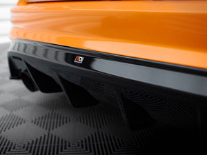 Maxton Design Rear Valance Ford Focus Ii St Facelift (2007-2011) - Wayside Performance 