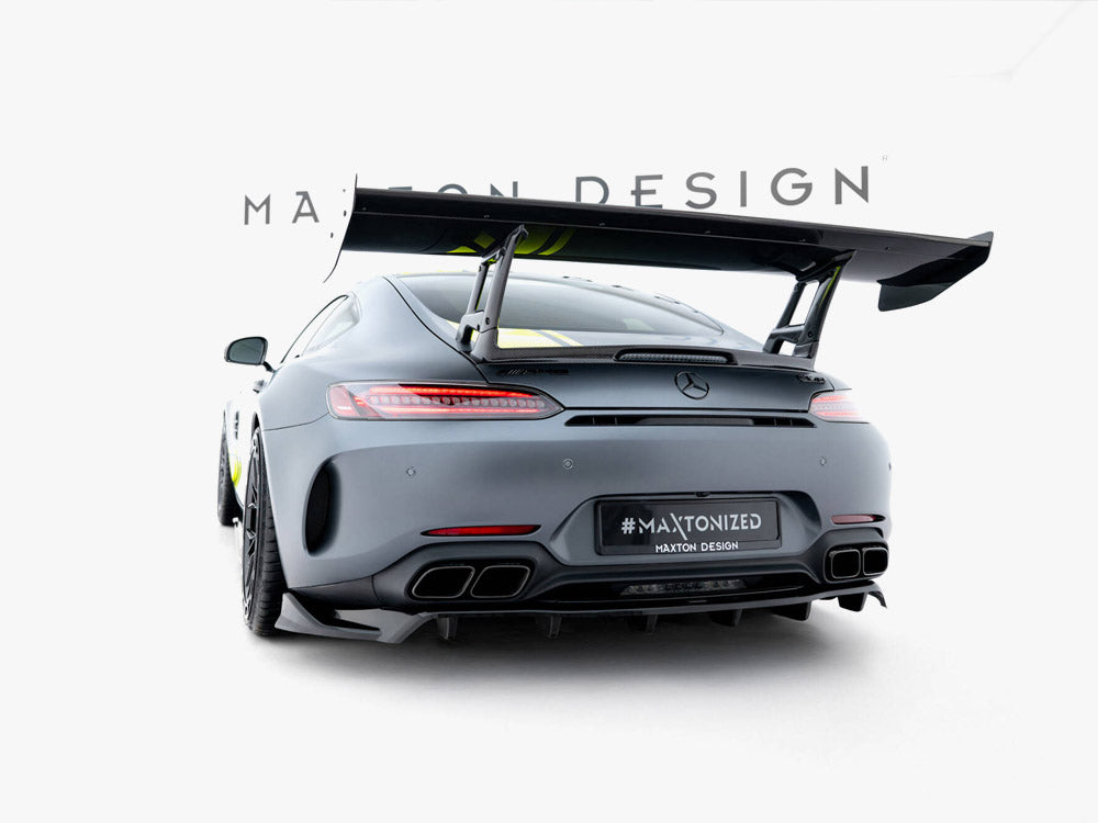 Carbon Spoiler Mercedes-AMG GTR C190 Facelift - Wayside Performance 