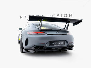 Carbon Spoiler Mercedes-AMG GTR C190 Facelift - Wayside Performance 
