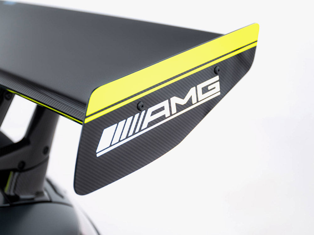 Carbon Spoiler Mercedes-AMG GTR C190 Facelift - Wayside Performance 