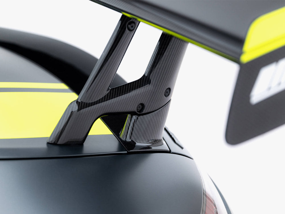 Carbon Spoiler Mercedes-AMG GTR C190 Facelift - Wayside Performance 