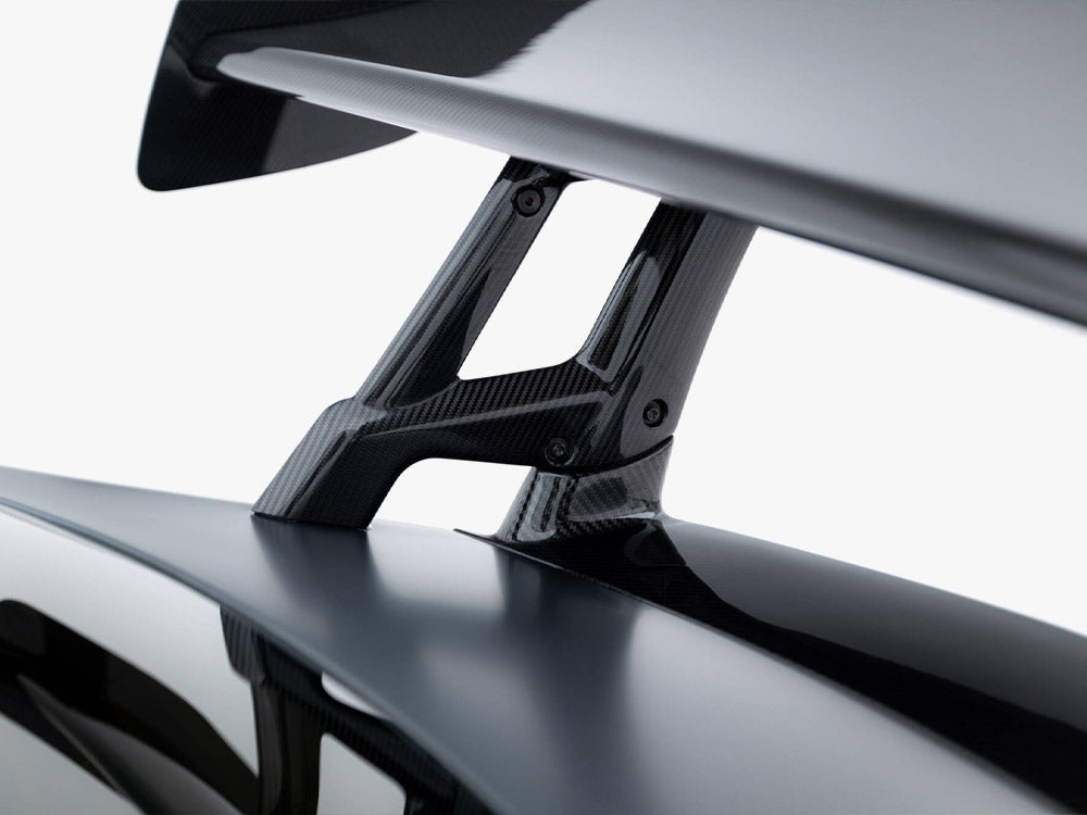 Carbon Spoiler Mercedes-AMG GTR C190 Facelift - Wayside Performance 