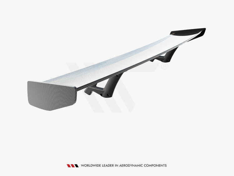 Carbon Spoiler Mercedes-AMG GTR C190 Facelift - Wayside Performance 