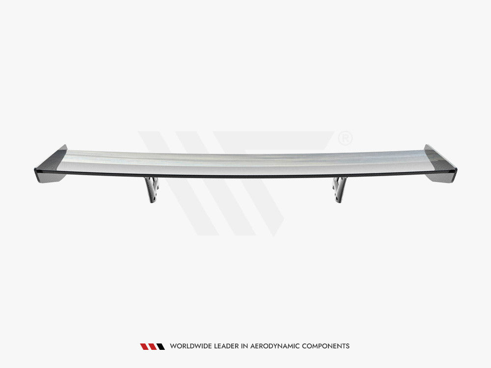 Carbon Spoiler Mercedes-AMG GTR C190 Facelift - Wayside Performance 