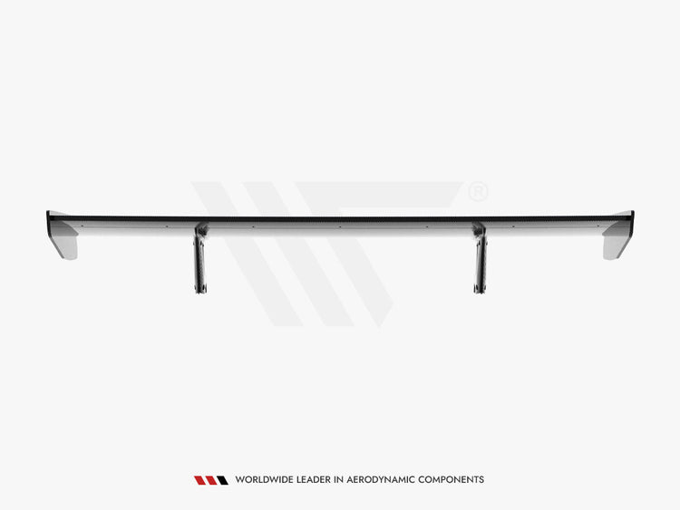 Carbon Spoiler Mercedes-AMG GTR C190 Facelift - Wayside Performance 