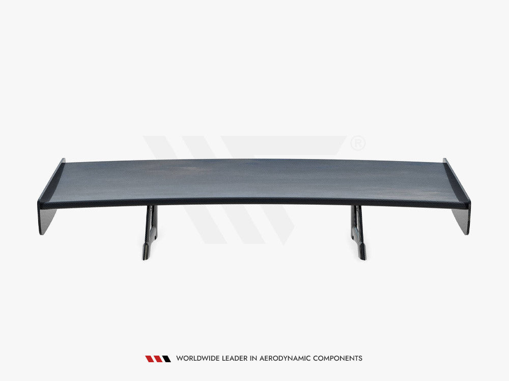 Carbon Spoiler Mercedes-AMG GTR C190 Facelift - Wayside Performance 