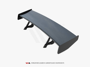 Carbon Spoiler + LED Mercedes-AMG GTR C190 Facelift - Wayside Performance 