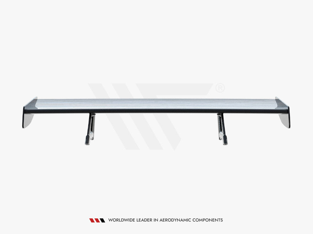 Carbon Spoiler + LED Mercedes-AMG GTR C190 Facelift - Wayside Performance 