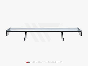 Carbon Spoiler + LED Mercedes-AMG GTR C190 Facelift - Wayside Performance 