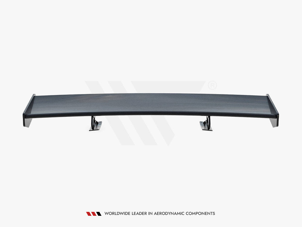 Carbon Spoiler V.1 + LED Mercedes-AMG CLE 53 C236 - Wayside Performance 