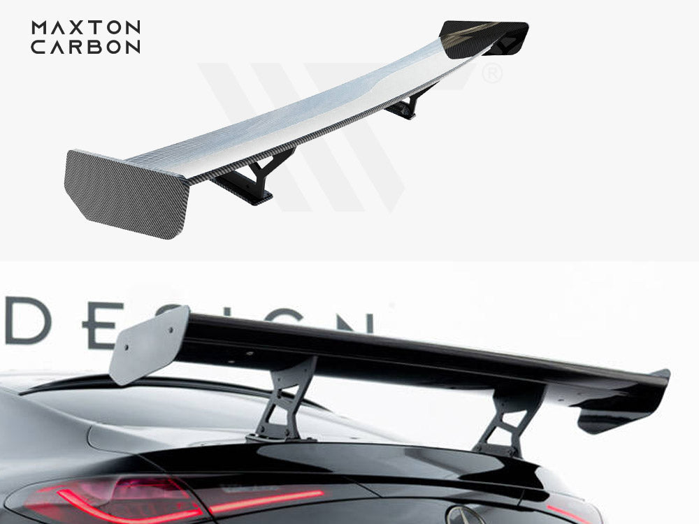 Carbon Spoiler V.2 Mercedes-AMG CLE 53 C236 - Wayside Performance 