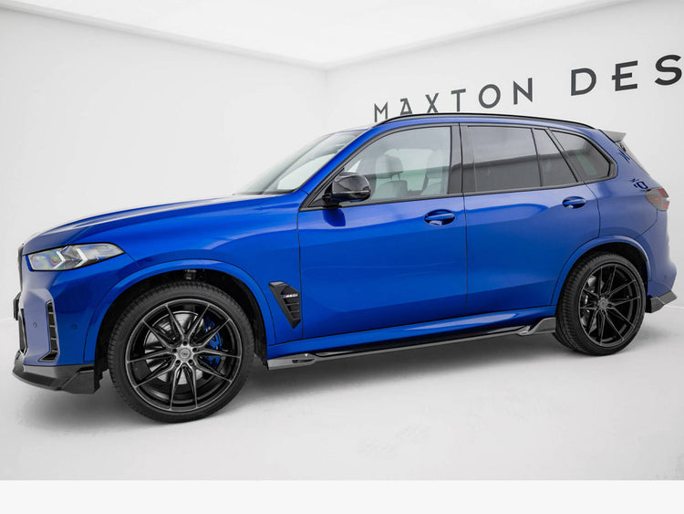 Maxton Carbon Full Body Kit Prepreg Carbon Fiber BMW X5 M-Pack G05 Facelift - Wayside Performance 