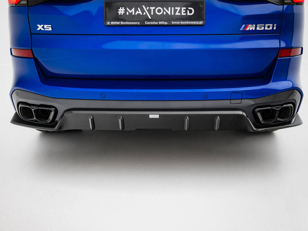 Maxton Carbon Full Body Kit Prepreg Carbon Fiber BMW X5 M-Pack G05 Facelift - Wayside Performance 