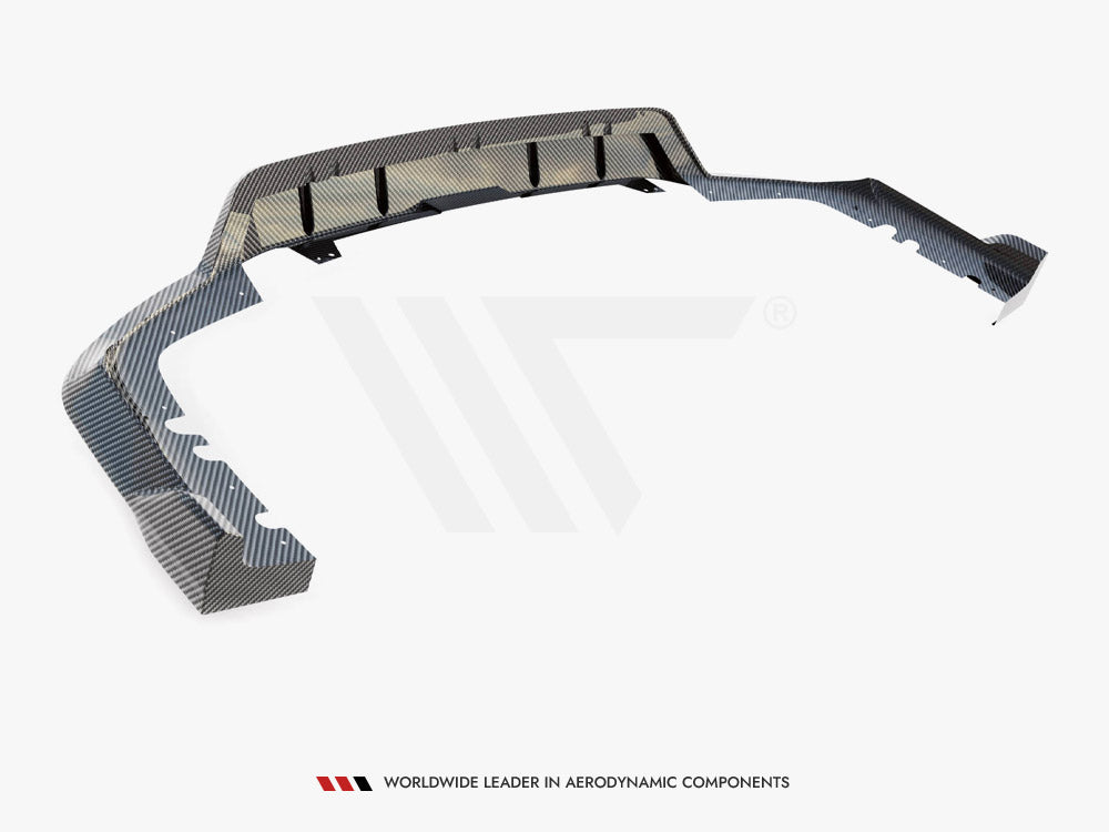 Maxton Carbon Full Body Kit Prepreg Carbon Fiber BMW X5 M-Pack G05 Facelift - Wayside Performance 