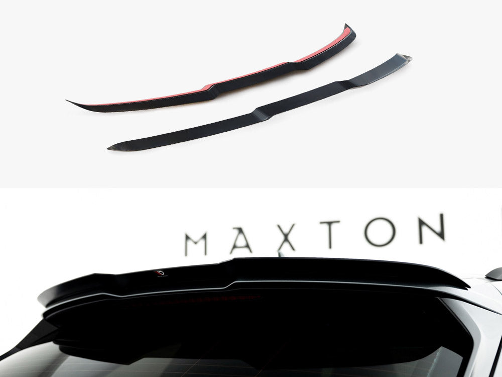 Maxton Design Spoiler CAP V.1 Audi RS6 C8 - Wayside Performance
