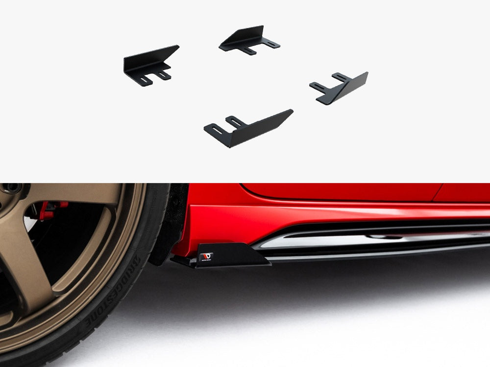 Maxton Design Side Flaps Audi RS3 Sportback 8Y Facelift