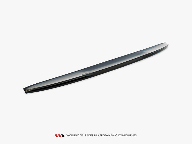 Maxton Design Spoiler CAP 3D Audi A3 / A3 S-Line / S3 / RS3 Sedan 8Y - Wayside Performance 