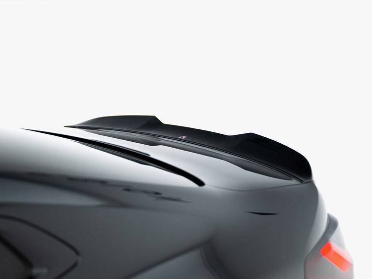 Maxton Design Spoiler CAP 3D BMW M4 G82 / G82 Facelift / M440i / 4 M-Pack G22 / G22 Facelift - Wayside Performance 