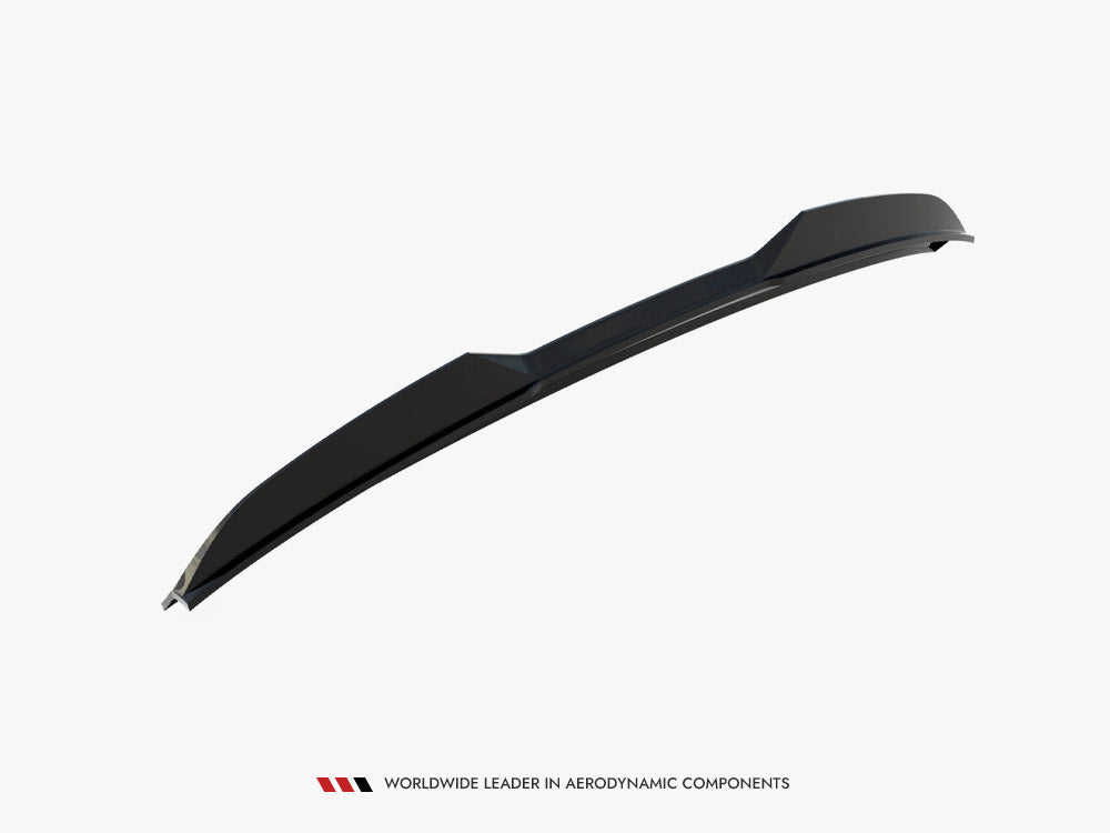 Maxton Design Spoiler CAP 3D BMW M4 G82 / G82 Facelift / M440i / 4 M-Pack G22 / G22 Facelift - Wayside Performance 