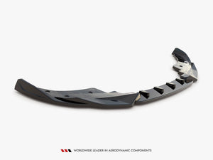 Maxton Design Front Splitter V.2 BMW 4 M-Pack / M440i G22 / G23 / G22 Facelift / G23 Facelift - Wayside Performance 
