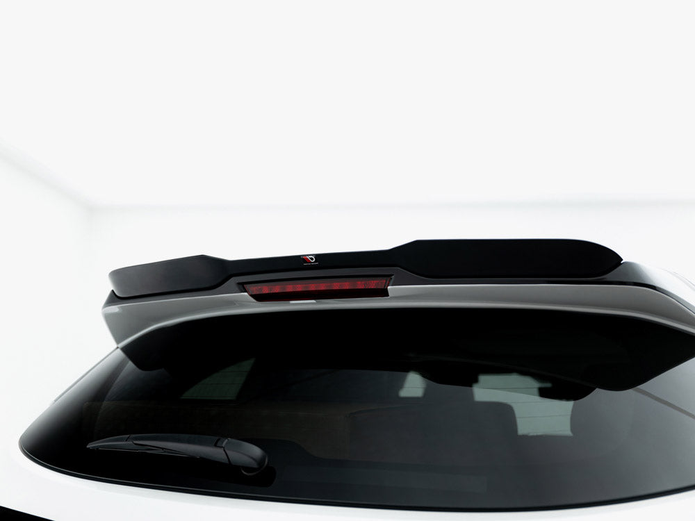 Maxton Design Spoiler CAP Toyota Highlander Mk4 - Wayside Performance 