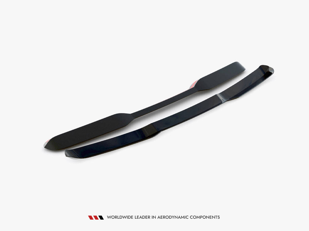 Maxton Design Spoiler CAP Toyota Highlander Mk4 - Wayside Performance 