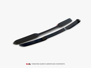 Maxton Design Spoiler CAP Toyota Highlander Mk4 - Wayside Performance 