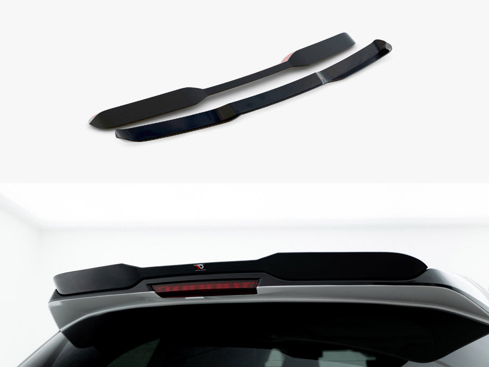 Maxton Design Spoiler CAP Toyota Highlander Mk4 - Wayside Performance 