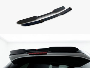 Maxton Design Spoiler CAP Toyota Highlander Mk4 - Wayside Performance 