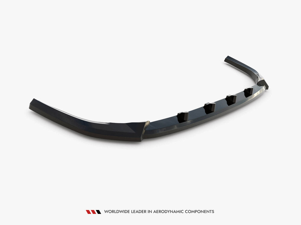 Maxton Design Front Splitter Toyota Highlander Mk4 - Wayside Performance 