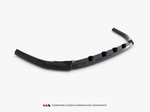 Maxton Design Front Splitter Toyota Highlander Mk4 - Wayside Performance 