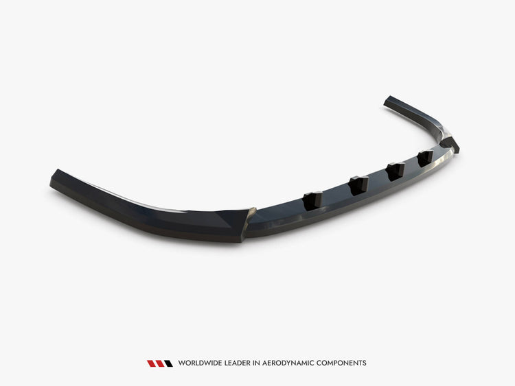 Maxton Design Front Splitter Toyota Highlander Mk4 - Wayside Performance 