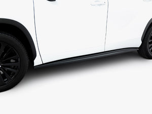 Maxton Design Side Skirts Diffusers Toyota Highlander Mk4 - Wayside Performance 