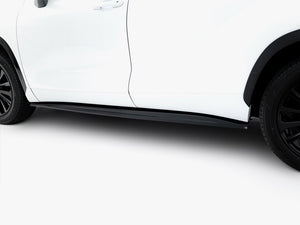 Maxton Design Side Skirts Diffusers Toyota Highlander Mk4 - Wayside Performance 