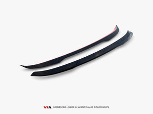 Maxton Design Spoiler CAP BMW X5 M F85 - Wayside Performance 