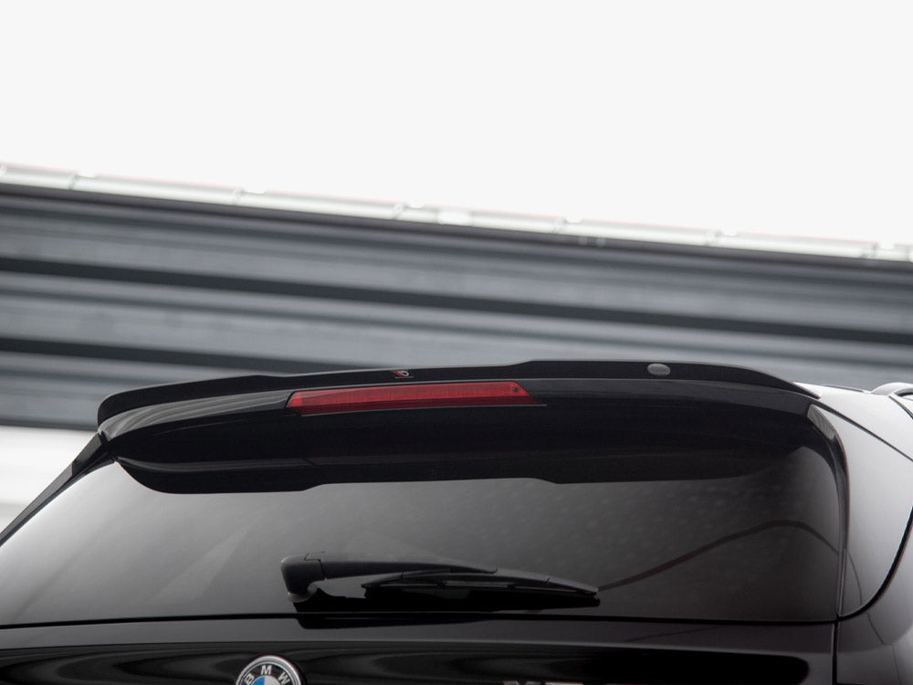 Maxton Design Spoiler CAP BMW X5 M F85 - Wayside Performance 