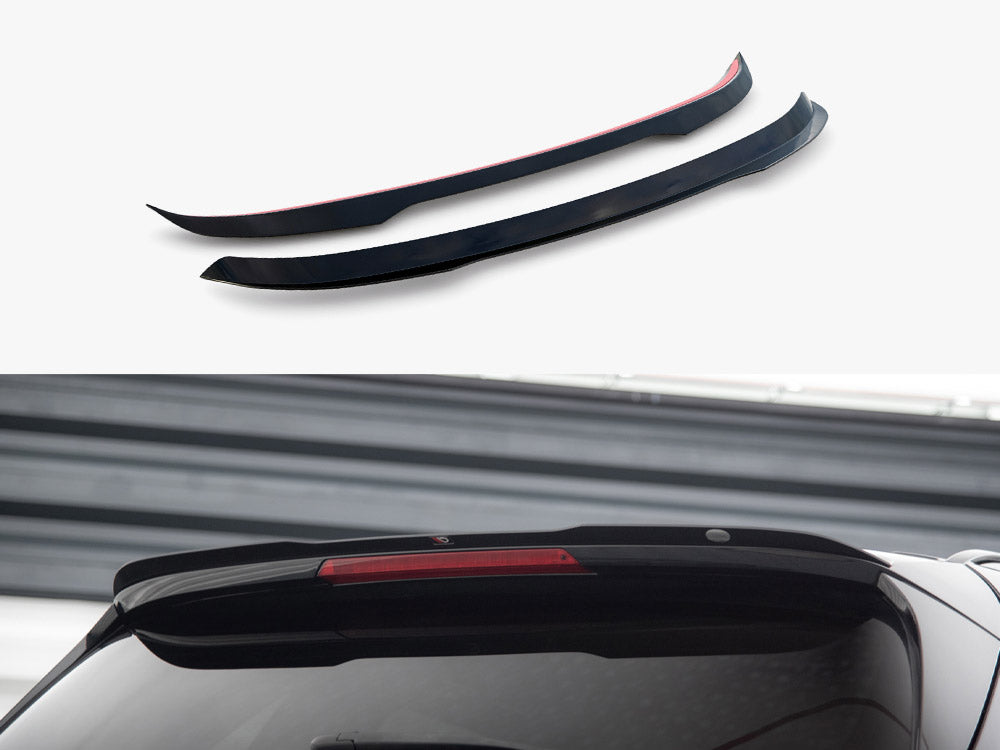 Maxton Design Spoiler CAP BMW X5 M F85 - Wayside Performance 