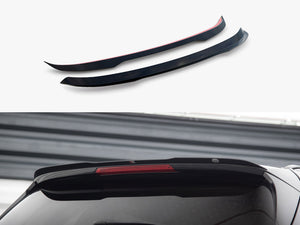 Maxton Design Spoiler CAP BMW X5 M F85 - Wayside Performance 