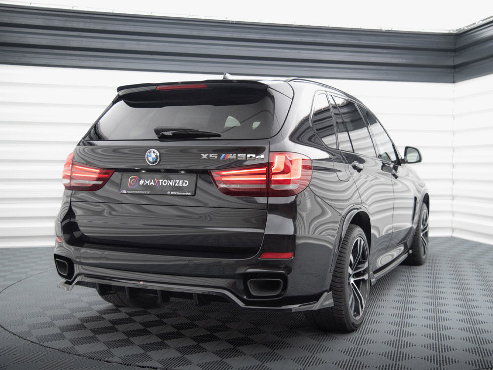 Maxton Design Spoiler CAP BMW X5 M F85 - Wayside Performance 