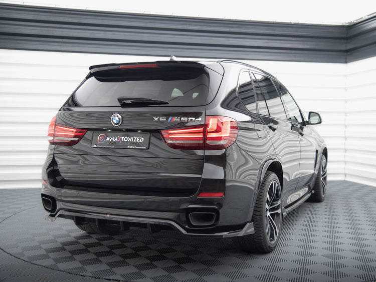 Maxton Design Spoiler CAP BMW X5 M F85 - Wayside Performance 
