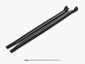 Maxton Design Side Skirts Diffusers V.2 BMW X5 M-Pack F15 - Wayside Performance 