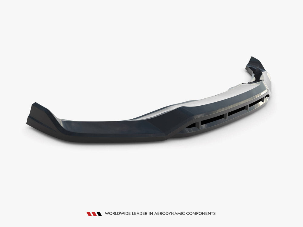 Maxton Design Front Splitter V.3 BMW X5 M-Pack F15 - Wayside Performance 
