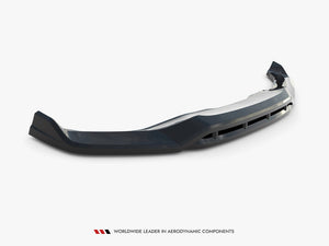 Maxton Design Front Splitter V.3 BMW X5 M-Pack F15 - Wayside Performance 