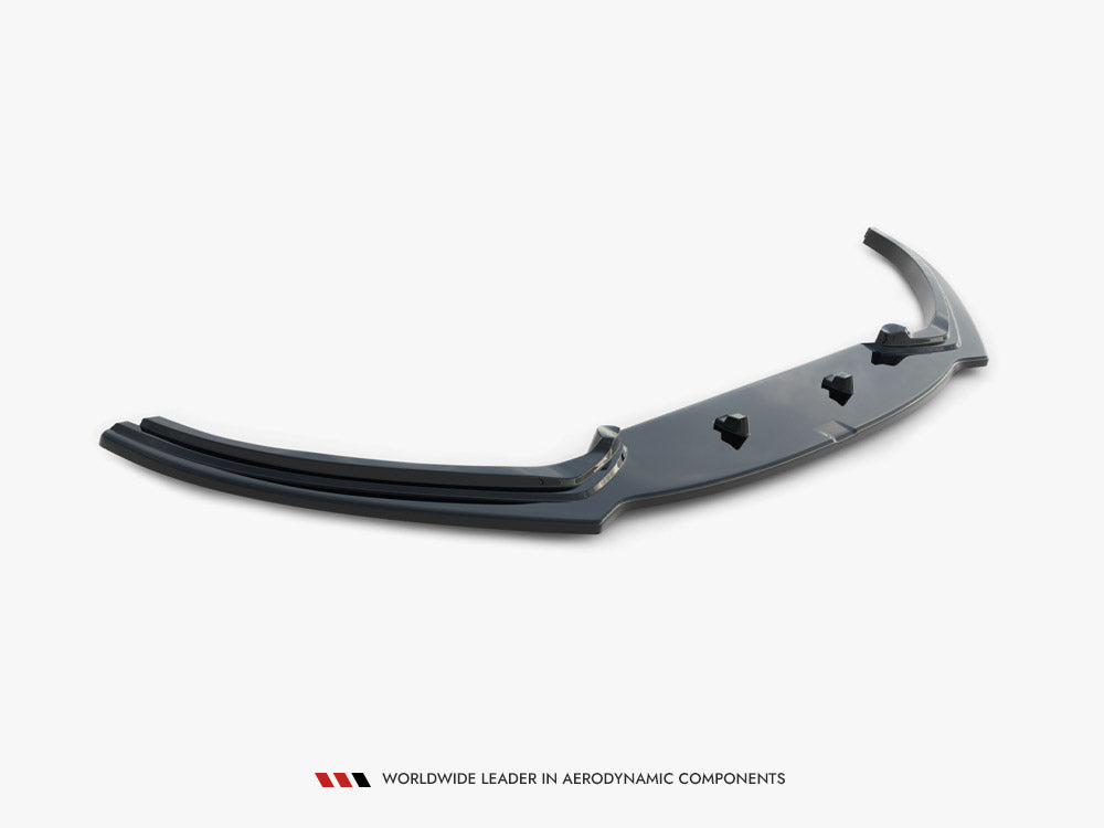 Maxton Design Front Splitter V.1 Mazda MX-5 ND (Mk4) - Wayside Performance 